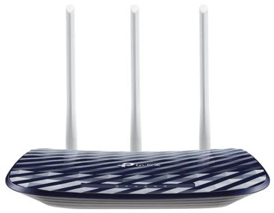 Лот: 16350372. Фото: 1. Wi-Fi роутер TP-LINK Archer C20... Маршрутизаторы (роутеры)