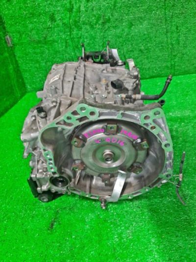 Лот: 19380704. Фото: 1. Акпп Toyota Vitz KSP130 1KR-FE... Трансмиссия