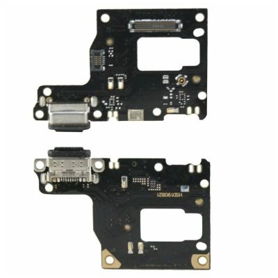 Лот: 20554354. Фото: 1. Шлейф Xiaomi Mi 9 Lite (M1904F3BG... Шлейфы, разъёмы