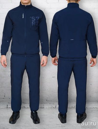 Лот: 12685732. Фото: 1. Спортивный костюм Reebok (6184... Спортивные костюмы