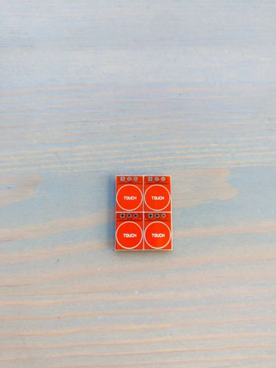 Лот: 24614305. Фото: 1. Кнопка сенсорная TTP223 Arduino. Реле, тумблеры, переключатели