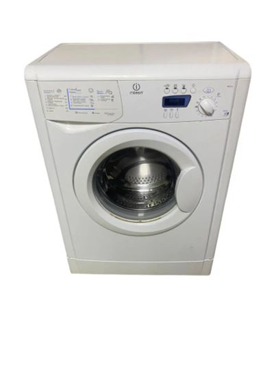 Лот: 25664290. Фото: 1. Стиральная машина Indesit WISE... Запчасти для остальной бытовой техники