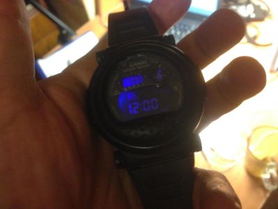 Лот: 6749586. Фото: 1. G-SHOCK Casio original. Оригинальные наручные часы