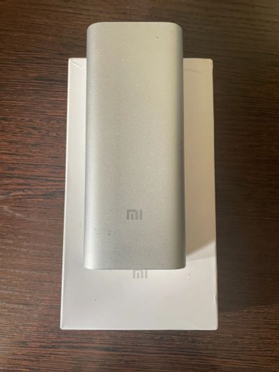 Лот: 21973522. Фото: 1. Powerbank Xiaomi 16 000 mAh. Аккумуляторы