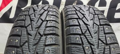 Лот: 23708680. Фото: 1. 155/65R14 75T Nokian Nordman 7... Шины