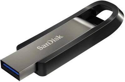Лот: 24664889. Фото: 1. Флеш-накопитель SanDisk 128GB... USB-флеш карты