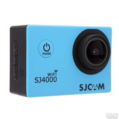 Лот: 8923059. Фото: 1. SJCAM SJ4000 WIFI. Экшн камеры