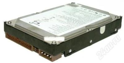 Лот: 2144187. Фото: 1. Segate barracuda 80 Gb IDE. Жёсткие диски (HDD)