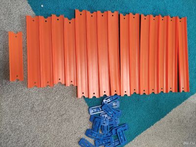 Лот: 17949957. Фото: 1. Стартовый набор Hot Wheels конструктора. Другое (игрушки)