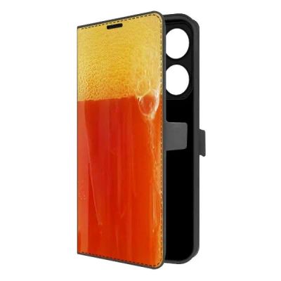 Лот: 25543409. Фото: 1. Чехол Krutoff Eco Book "Квас... Чехлы, бамперы