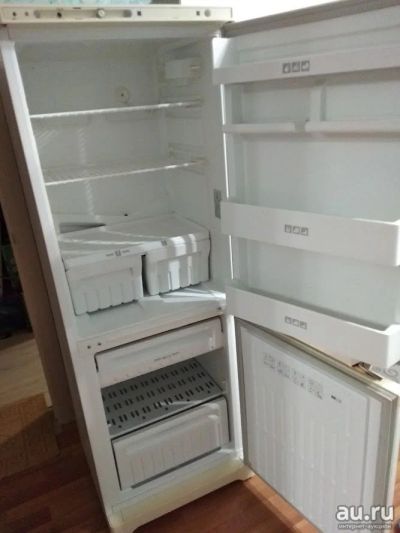 Лот: 12952370. Фото: 1. Холодильник Stinol. Холодильники, морозильные камеры