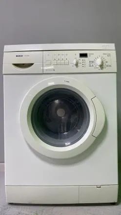 Лот: 21012623. Фото: 1. стиральная машина Bosch бу код... Стиральные машины