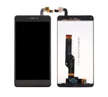 Лот: 14836125. Фото: 1. Дисплей Xiaomi Redmi Note 4X/Note... Дисплеи, дисплейные модули, тачскрины