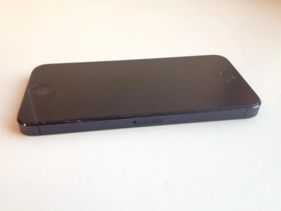 Лот: 2897203. Фото: 1. Оригинальный iphone 5 64gb №32... Смартфоны