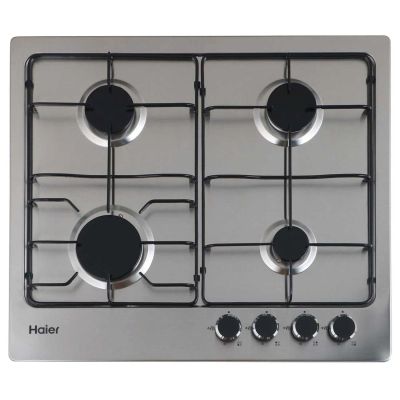 Лот: 24544000. Фото: 1. Газовая варочная панель Haier... Плиты, духовые шкафы, варочные поверхности