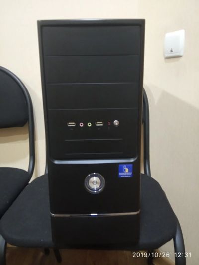 Лот: 14906498. Фото: 1. Intel Pentium G840 2 ядра по 2... Компьютеры в сборе