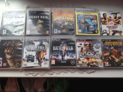 Лот: 3188351. Фото: 1. PS3 Игры на обмен. Игры для консолей