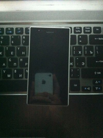 Лот: 4624948. Фото: 1. nokia lumia 720 белый в идеале. Смартфоны