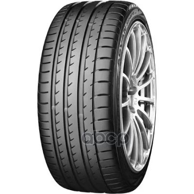 Лот: 21858778. Фото: 1. Автошина Yokohama Advan Sport... Другое (автозапчасти)