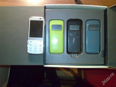 Лот: 1490111. Фото: 1. nokia n79. Смартфоны