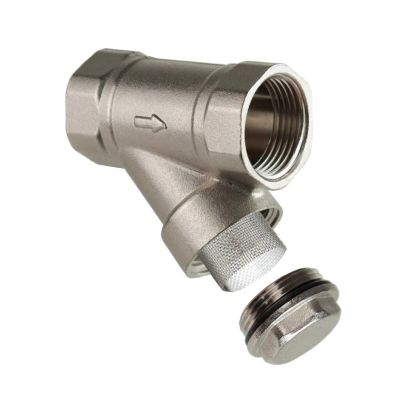 Лот: 24414855. Фото: 1. Фильтр для воды, 1/2", 45 °, г-г... Фитинги, подводка