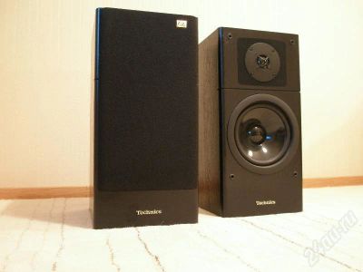 Лот: 634656. Фото: 1. колонки Technics. Пассивные акустические системы