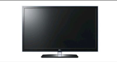 Лот: 11280624. Фото: 1. Телевизор LG 47LW4500 залитый... Запчасти для остальной бытовой техники