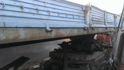 Лот: 7470267. Фото: 1. Полуприцепы. Прицепы, полуприцепы