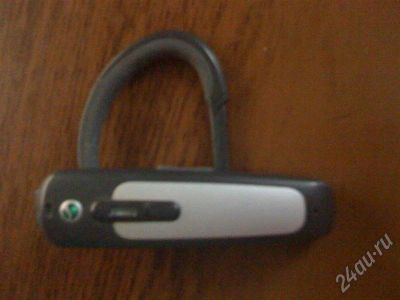 Лот: 398025. Фото: 1. bluetooth-гарнитура sony ericsson... Красноярск