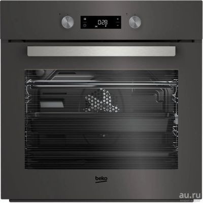 Лот: 15126789. Фото: 1. Духовой шкаф BEKO BIM 24301 ZGCS. Плиты, духовые шкафы, варочные поверхности