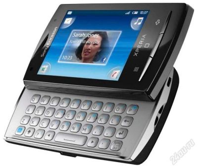 Лот: 1752406. Фото: 1. sony ericson x10 mini pro. Смартфоны