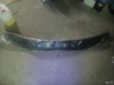 Лот: 9424862. Фото: 1. Мухобойка Mazda demio w3w, w5w... Детали тюнинга