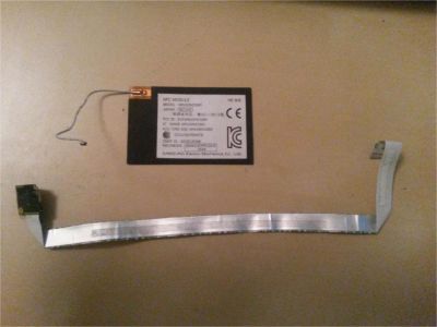 Лот: 8744682. Фото: 1. Антенна NFC для ноутбука Sony... Шлейфы, кабели, переходники