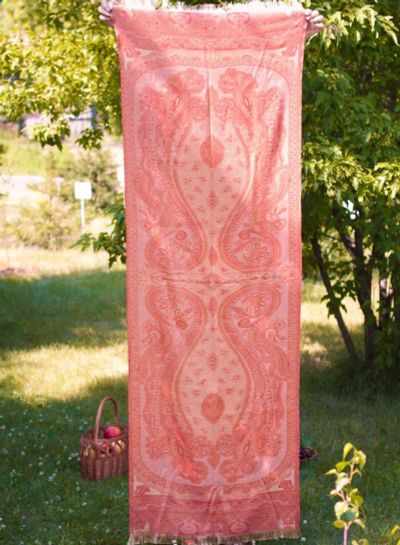 Лот: 4384380. Фото: 1. Палантин. Шарфы, платки
