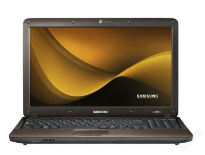 Лот: 1297513. Фото: 1. Шоколадный Samsung R540 i3-380... Ноутбуки