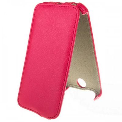 Лот: 4379096. Фото: 1. Флип-кейс Activ Leather для HTC... Чехлы, бамперы
