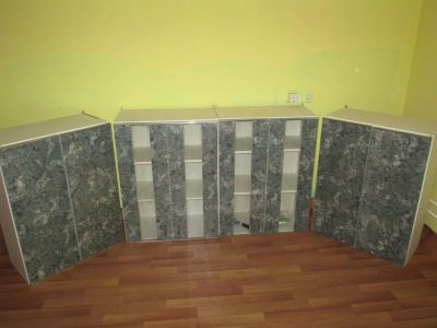 Лот: 6560552. Фото: 1. кухонный гарнитур. Кухонные гарнитуры