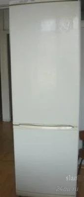 Лот: 1324980. Фото: 1. Продам холодильник 2-х камерный... Холодильники, морозильные камеры