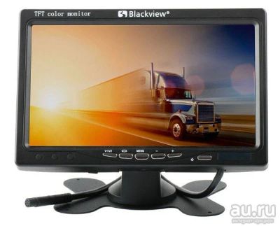 Лот: 13152383. Фото: 1. Blackview TM-701 монитор на панель. Мониторы, DVD