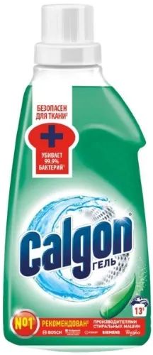 Лот: 24552549. Фото: 1. Гель для удаления накипи Calgon... Бытовая химия