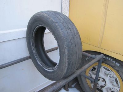 Лот: 19695790. Фото: 1. 1шт. 205-65-15 Dunlop Eco EC 201. Шины