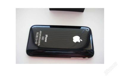 Лот: 902822. Фото: 1. iPhone 3GS 32GB JAILBREAK UNLOCK... Смартфоны