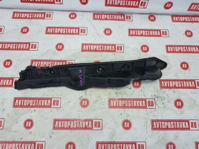 Лот: 20899324. Фото: 1. Накладка крыла Toyota Prius ZVW30... Кузов