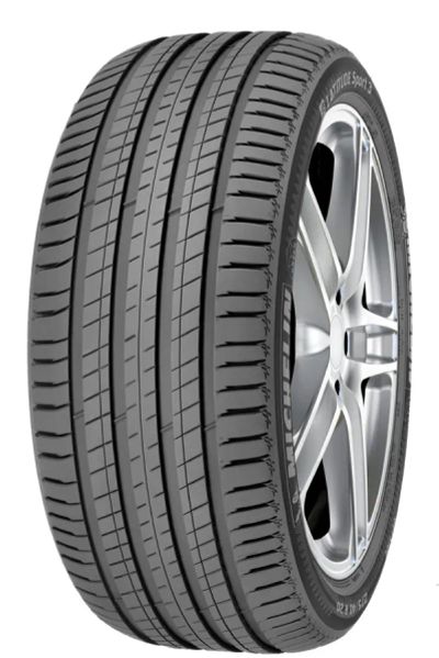 Лот: 21729288. Фото: 1. Michelin Latitude Sport 3 235... Шины