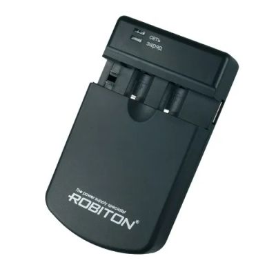 Лот: 19283460. Фото: 1. З/у Robiton SmartCharger IV(для... Зарядные устройства, блоки питания для бытовой техники