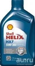 Лот: 8621661. Фото: 1. масло моторное SHELL Helix HX7... Масла, жидкости