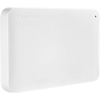 Лот: 12569174. Фото: 1. Внешний жесткий диск HDD Toshiba... Внешние жесткие диски