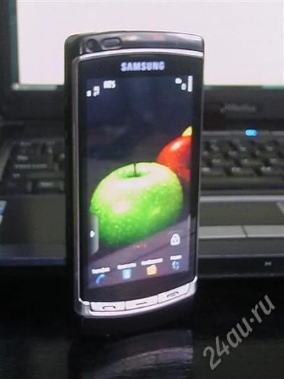 Лот: 430337. Фото: 1. samsung gt-i8910 hd,обмен. Смартфоны