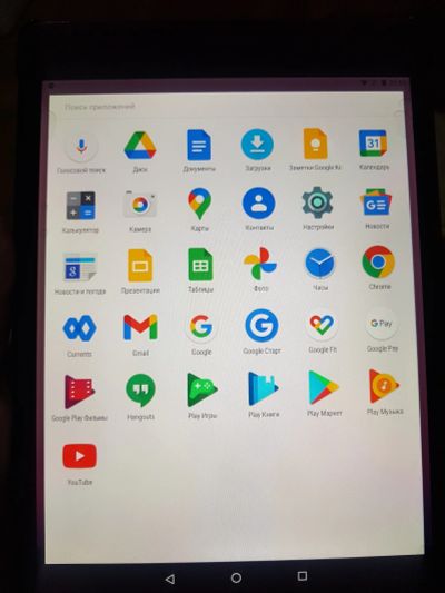 Лот: 18756363. Фото: 1. Планшет Htc nexus 9 32gb LTE Полный... Планшеты