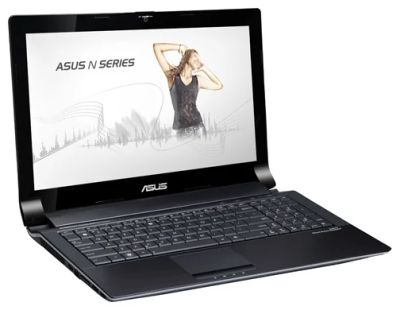Лот: 5920008. Фото: 1. Игровой asus N-серии N53SM (core... Ноутбуки